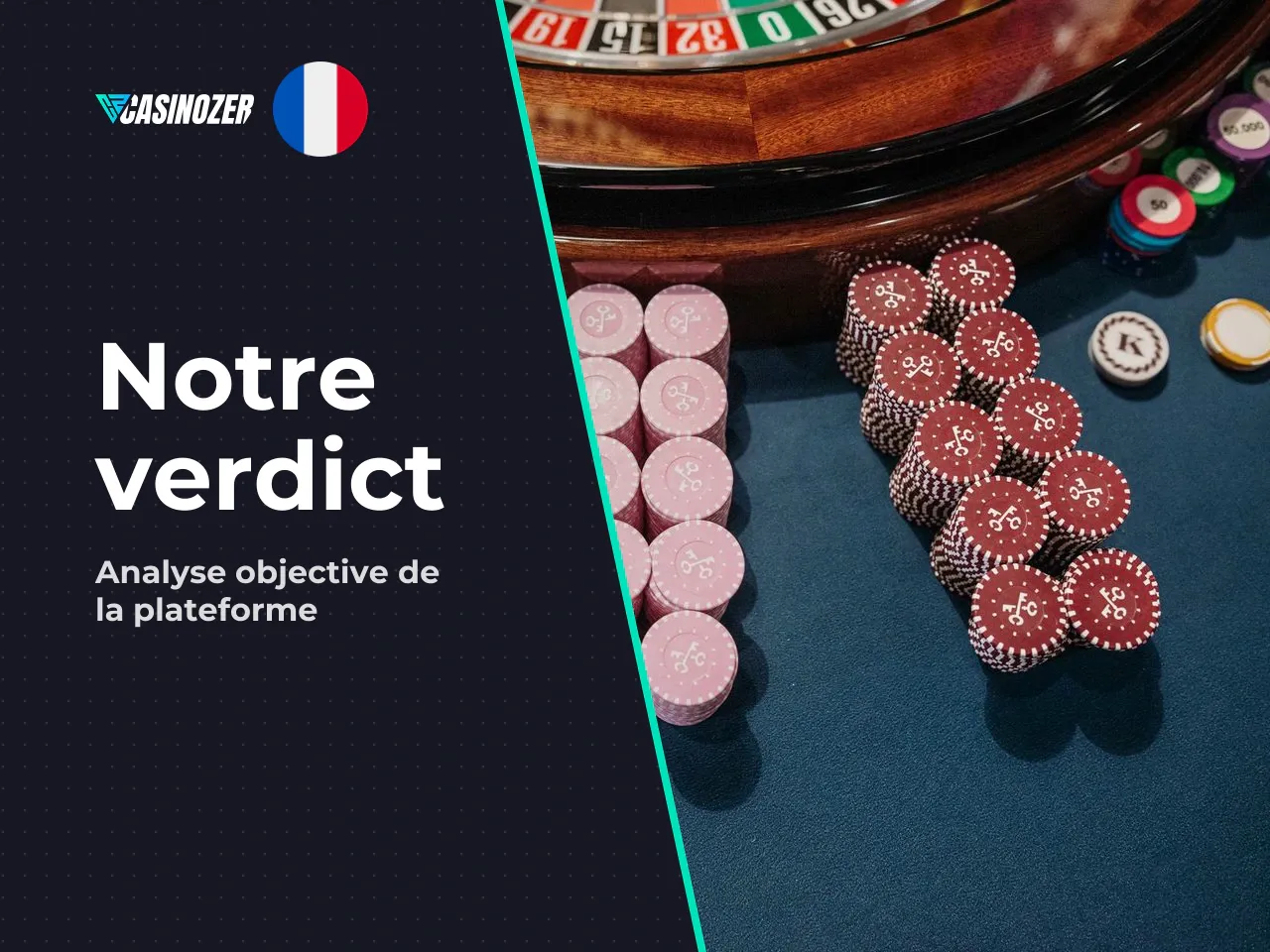 Casinozer avis notre verdict sur le