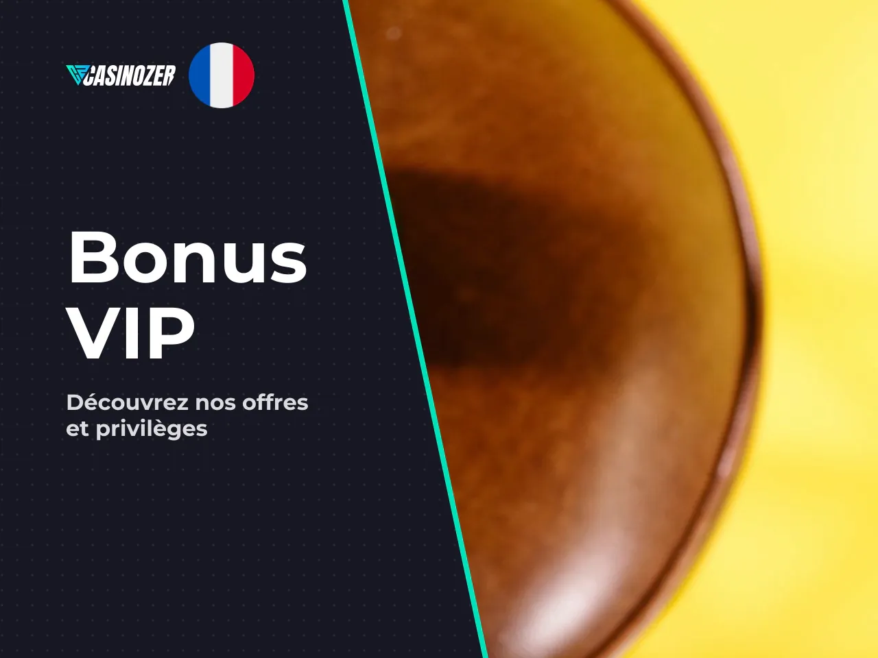 Bonus Casinozer, code promo et programme