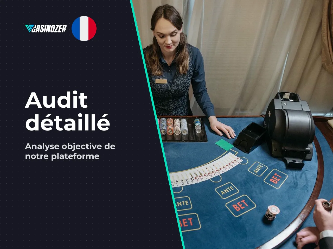 Dans le cadre d'un audit mené