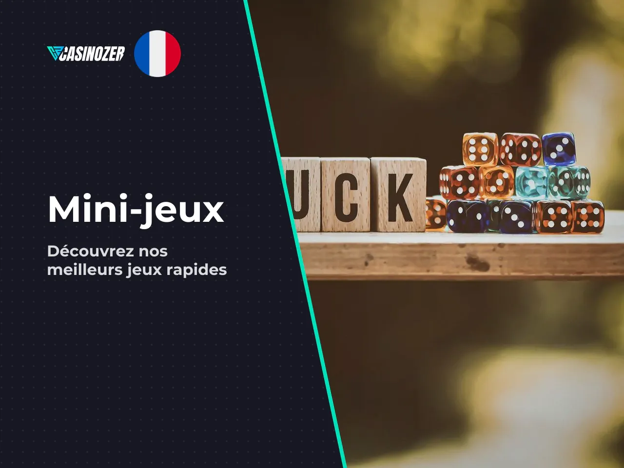Mini-jeux Casinozer et Aviator. Casinozer s'est