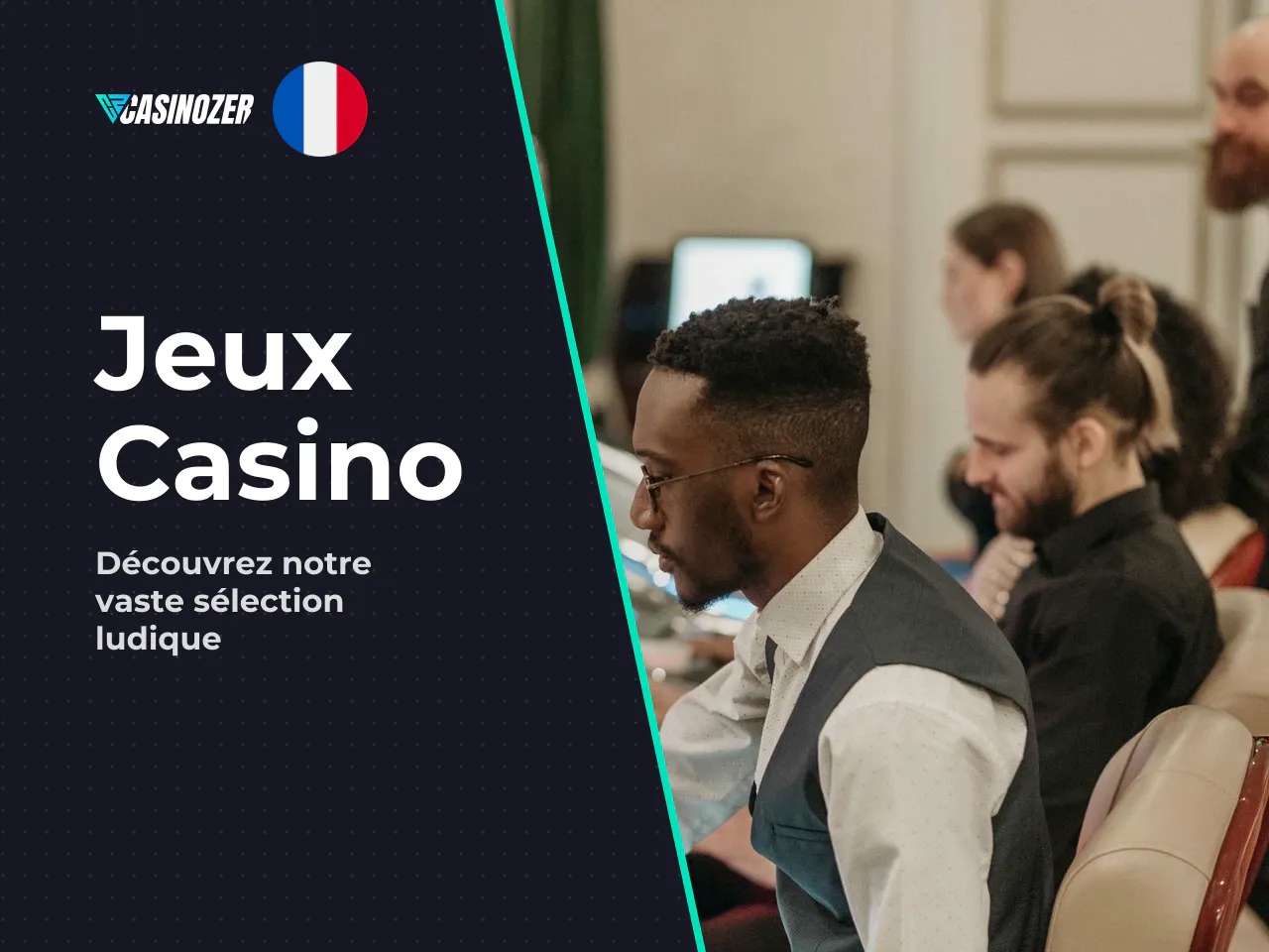 Machines à sous, jeux de table